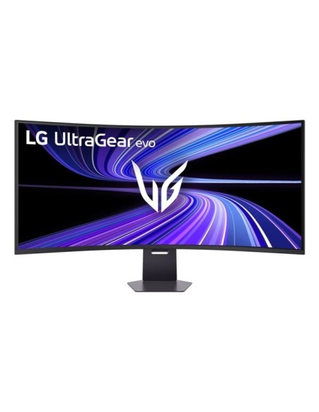 LG 52G930B-B.AEU pantalla para PC 132,1 cm (52") 5120 x 2160 Pixeles Negro