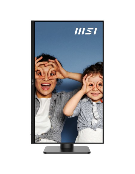 MSI PRO MP273UP E6 pantalla para PC 68,6 cm (27") 3840 x 2160 Pixeles 4K Ultra HD Negro