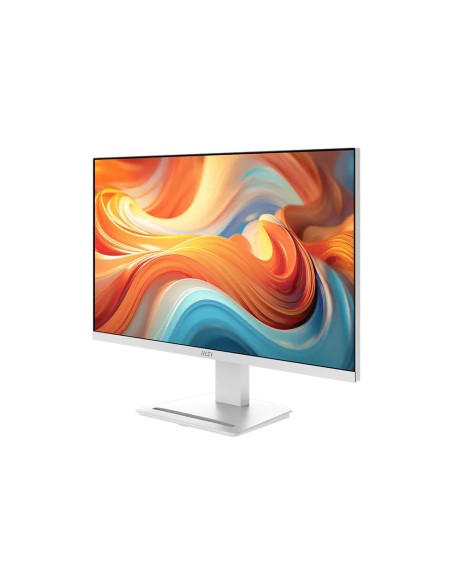 MSI Pro MP273W E14A pantalla para PC 68,6 cm (27") 1920 x 1080 Pixeles Full HD LCD Blanco