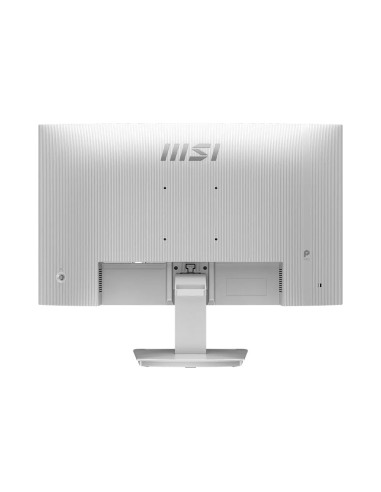 MSI Pro MP273W E14A pantalla para PC 68,6 cm (27") 1920 x 1080 Pixeles Full HD LCD Blanco