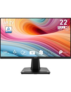 MSI PRO MP225 E12VL pantalla para PC 54,5 cm (21.4") 1920 x 1080 Pixeles Full HD Negro 2
