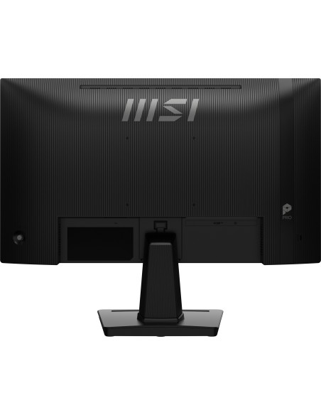MSI PRO MP225 E12VL pantalla para PC 54,5 cm (21.4") 1920 x 1080 Pixeles Full HD Negro