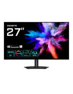 GIGABYTE GO27Q24G Monitor Gaming OLED 27" 2K QHD