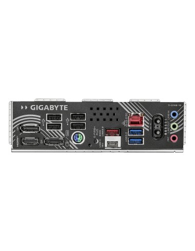 GIGABYTE B850M EAGLE WIFI7 Placa Base – CPUs AMD Ryzen Serie 9000, VRM digital de 8+2+2 fases, hasta 8200 MHz DDR5 (O.C.), 1×