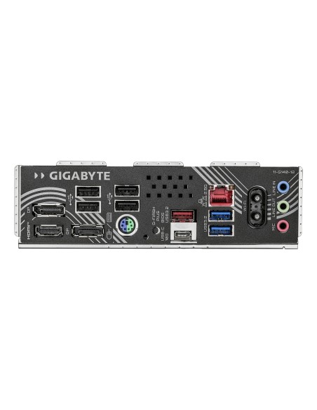 GIGABYTE B850M EAGLE WIFI7 Placa Base – CPUs AMD Ryzen Serie 9000, VRM digital de 8+2+2 fases, hasta 8200 MHz DDR5 (O.C.), 1×