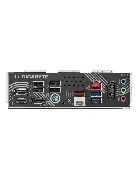 GIGABYTE B850M EAGLE WIFI6E Placa Base - Procesadores AMD Ryzen Serie 9000, VRM digital de 8+2+2 fases, hasta 8200MHz DDR5