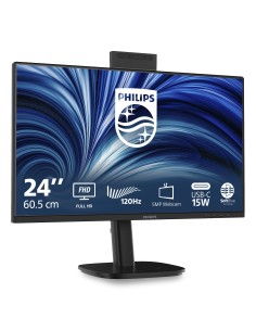 Philips 3000 series 24B2N3200JH 00 pantalla para PC 60,5 cm (23.8") 1920 x 1080 Pixeles Full HD LCD Negro 2