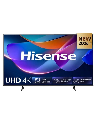 Hisense 65A6S 165,1 cm (65") 4K Ultra HD Smart TV Wifi Negro