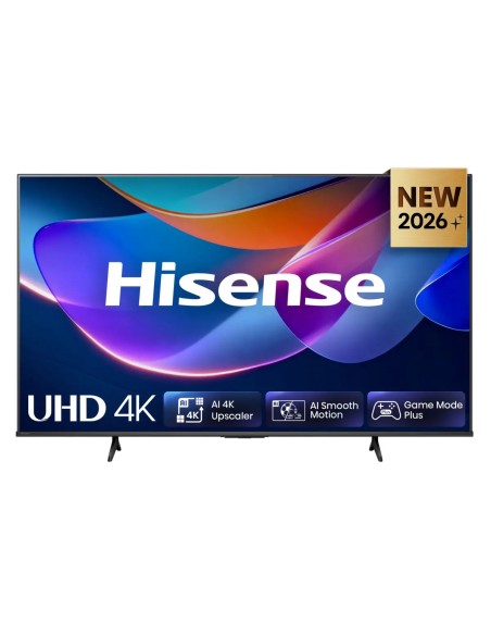 Hisense 65A6S 165,1 cm (65") 4K Ultra HD Smart TV Wifi Negro