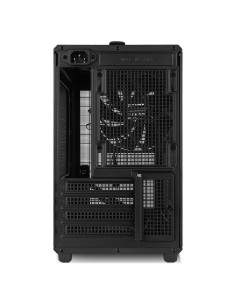 NOX Hummer Mini torre M-ATX portable mesh Ngr 2