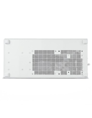 NOX Hummer Mini torre M-ATX portable mesh Blnc