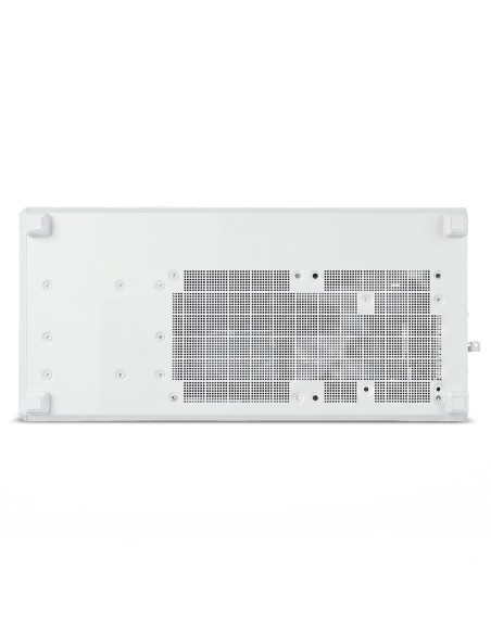NOX Hummer Mini torre M-ATX portable mesh Blnc