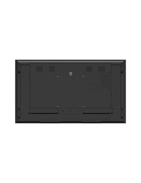 Philips 5000 series 98BDL5050D 00 pantalla de señalización 2,49 m (98") LCD Wifi 600 cd   m² Full HD Negro Procesador