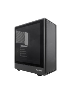 CoolBox GAMING CAJA ATX GA700 DARKSIDE USB-C 3.2 GEN1 CRISTAL AHUMADO