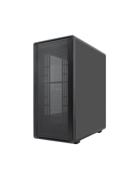 CoolBox GAMING CAJA ATX GA700 DARKSIDE USB-C 3.2 GEN1 CRISTAL AHUMADO