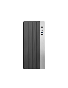 CoolBox CAJA MATX M870 USB-C 3.2 GEN1 FTE.500W BASIC500GR 0.8MM 2
