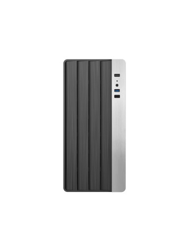 CoolBox CAJA MATX M870 USB-C 3.2 GEN1 FTE.500W BASIC500GR 0.8MM