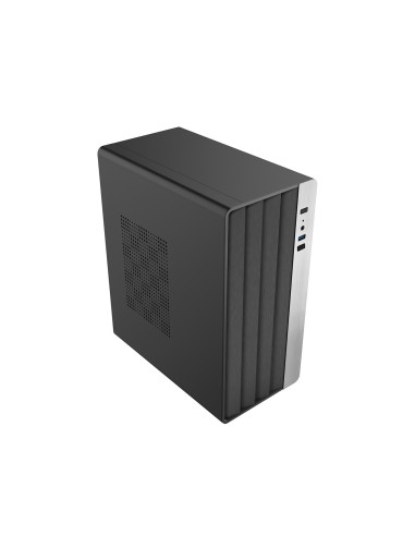 CoolBox CAJA MATX M870 USB-C 3.2 GEN1 FTE.500W BASIC500GR 0.8MM