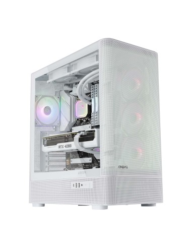 ABYSM Danube Sava H500 II Air Midi Tower Blanco
