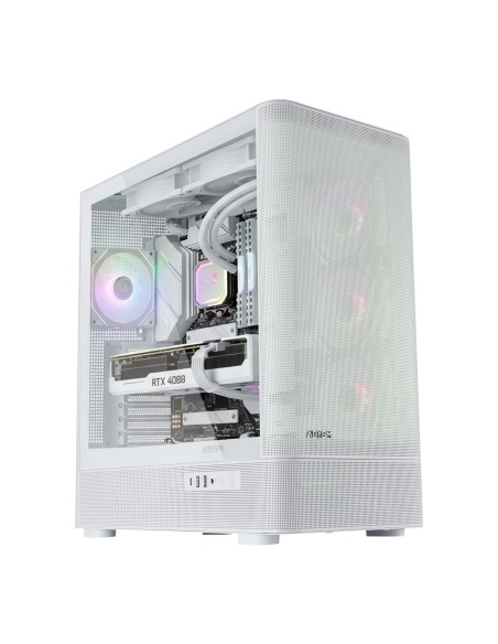 ABYSM Danube Sava H500 II Air Midi Tower Blanco