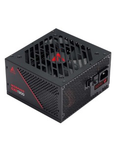 ABYSM Gaming Fuente de Alimentación MORPHEO GX5 ATX 3.1 1300W Black Cybenetics Platinum Full Modular