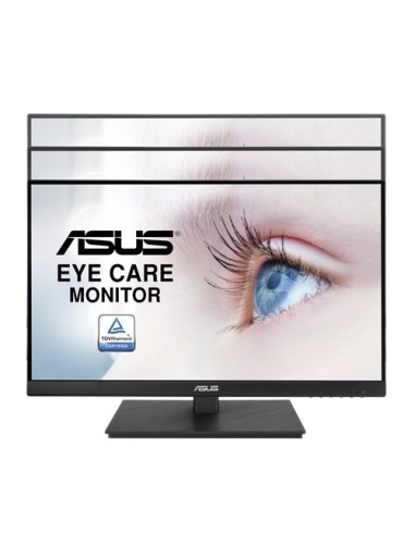 ASUS VA229QSB pantalla para PC 54,6 cm (21.5") 1920 x 1080 Pixeles Full HD LED Negro