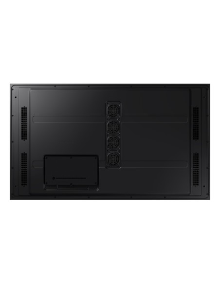 Samsung OH55DX Pantalla plana para señalización digital 139,7 cm (55") LCD Wifi 3500 cd   m² Full HD Negro Tizen 24 7