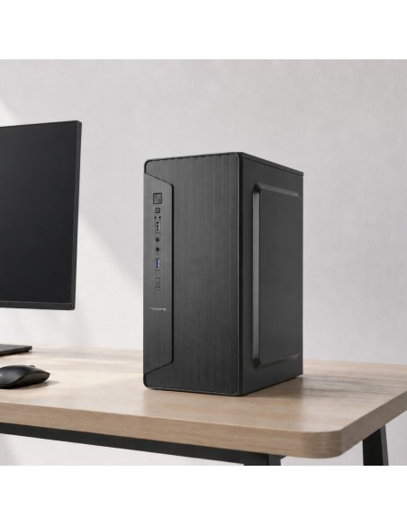 Tacens Anima AC8500 carcasa de ordenador Mini Tower Negro 500 W