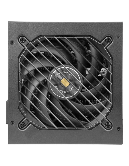 Mars Gaming MPB650PSI unidad de fuente de alimentación Negro