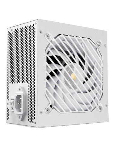 Mars Gaming MPB650PSIW unidad de fuente de alimentación Blanco