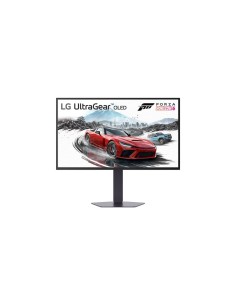 LG 27GX790B-B pantalla para PC 68,6 cm (27") 2560 x 1440 Pixeles Quad HD OLED Negro