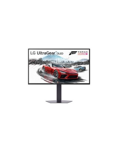 LG 27GX790B-B pantalla para PC 68,6 cm (27") 2560 x 1440 Pixeles Quad HD OLED Negro