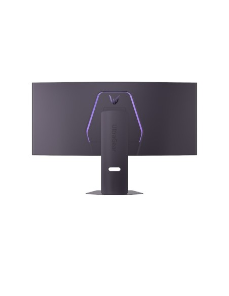 LG 39GX950B-B pantalla para PC 99,1 cm (39") 5120 x 2160 Pixeles 5K Ultra HD OLED Negro