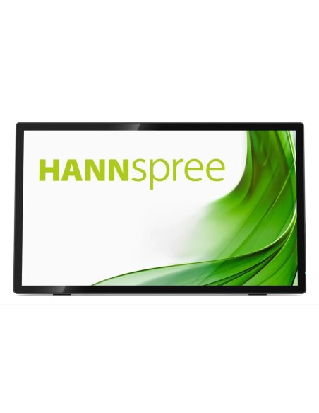 Hannspree HT249PPB pantalla para PC 60,5 cm (23.8") 1920 x 1080 Pixeles Full HD LED Pantalla táctil Negro