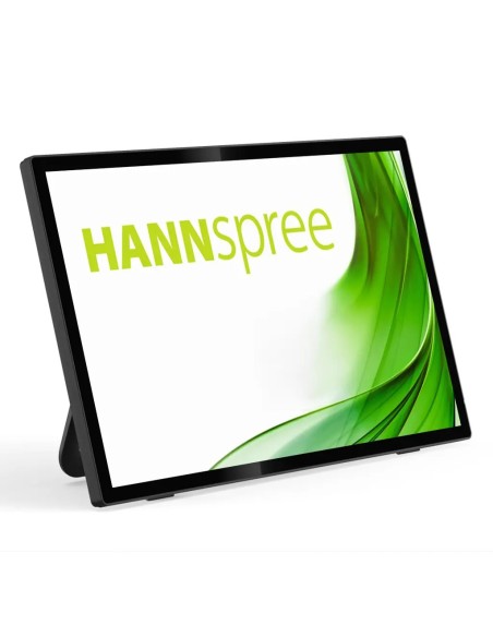 Hannspree HT249PPB pantalla para PC 60,5 cm (23.8") 1920 x 1080 Pixeles Full HD LED Pantalla táctil Negro