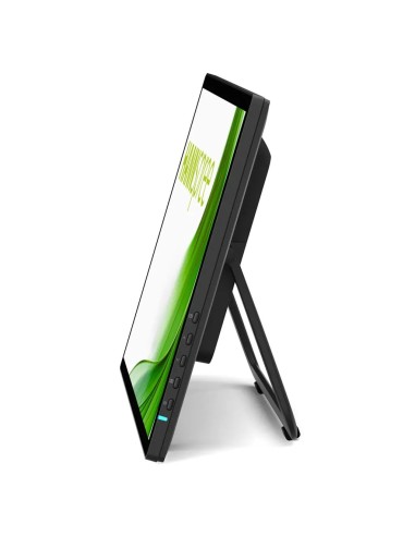 Hannspree HT249PPB pantalla para PC 60,5 cm (23.8") 1920 x 1080 Pixeles Full HD LED Pantalla táctil Negro