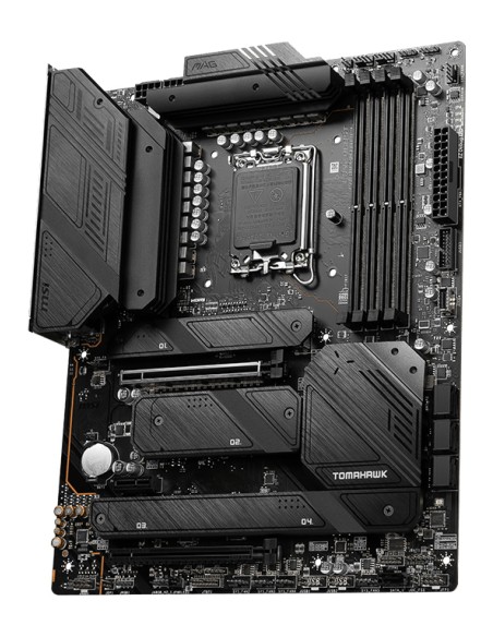 MSI MAG Z790 TOMAHAWK WIFI placa base Intel Z790 LGA 1700 ATX