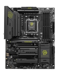 MSI MAG X870E TOMAHAWK WIFI placa base AMD X870E Zócalo AM5 ATX 2
