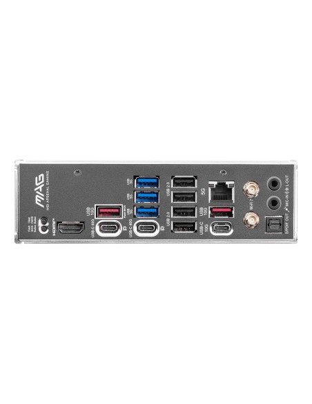 MSI MAG X870E TOMAHAWK WIFI placa base AMD X870E Zócalo AM5 ATX