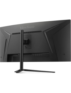 Viewsonic VX3418C-2K pantalla para PC 86,4 cm (34") 3440 x 1440 Pixeles UltraWide Quad HD Negro 2