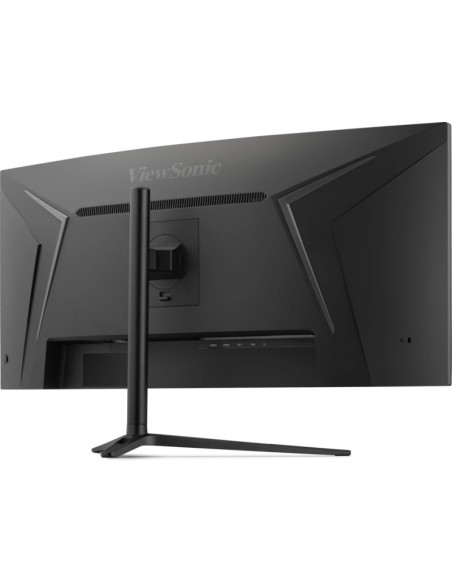 Viewsonic VX3418C-2K pantalla para PC 86,4 cm (34") 3440 x 1440 Pixeles UltraWide Quad HD Negro