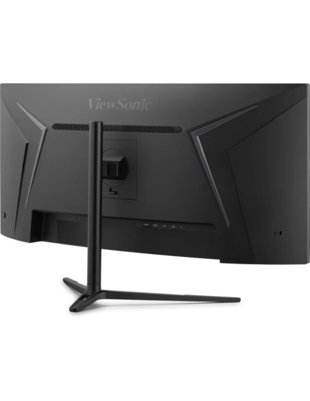 Viewsonic VX3418C-2K pantalla para PC 86,4 cm (34") 3440 x 1440 Pixeles UltraWide Quad HD Negro