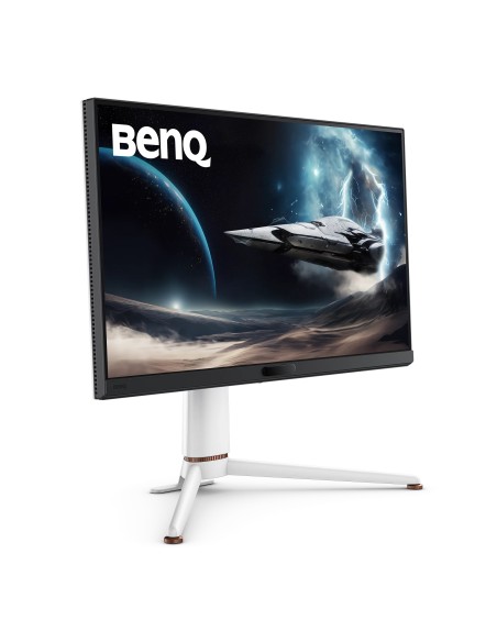 BenQ EX271U MOBIUZ pantalla para PC 68,6 cm (27") 3840 x 2160 Pixeles 4K Ultra HD LED Negro, Blanco
