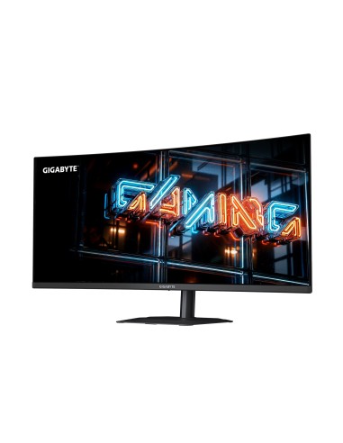 GIGABYTE MO34WQC36 Monitor Gaming Curvo 34" WQHD