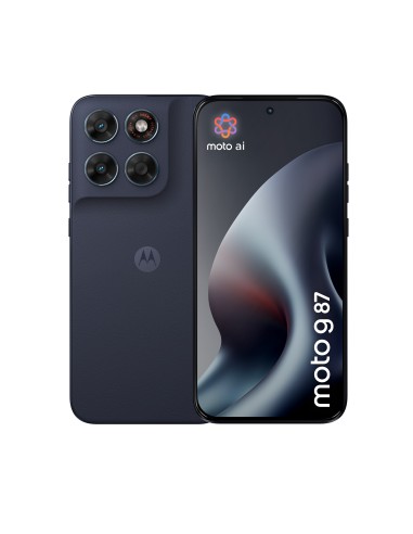 Motorola moto g87 17,2 cm (6.78") Ranura híbrida Dual SIM Android 16.0 5G USB Tipo C 12 GB 256 GB 5200 mAh Gris