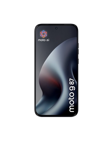 Motorola moto g87 17,2 cm (6.78") Ranura híbrida Dual SIM Android 16.0 5G USB Tipo C 12 GB 256 GB 5200 mAh Gris