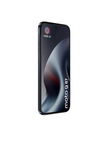Motorola moto g87 17,2 cm (6.78") Ranura híbrida Dual SIM Android 16.0 5G USB Tipo C 12 GB 256 GB 5200 mAh Gris