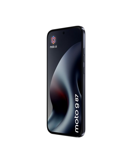 Motorola moto g87 17,2 cm (6.78") Ranura híbrida Dual SIM Android 16.0 5G USB Tipo C 12 GB 256 GB 5200 mAh Gris