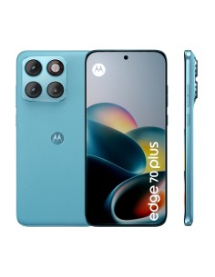 Motorola edge plus edge 70 plus 17,2 cm (6.78") SIM doble Android 16.0 5G USB Tipo C 8 GB 256 GB 6500 mAh Azul