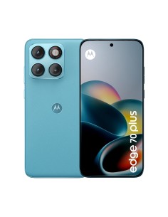 Motorola edge plus edge 70 plus 17,2 cm (6.78") SIM doble Android 16.0 5G USB Tipo C 8 GB 256 GB 6500 mAh Azul 2